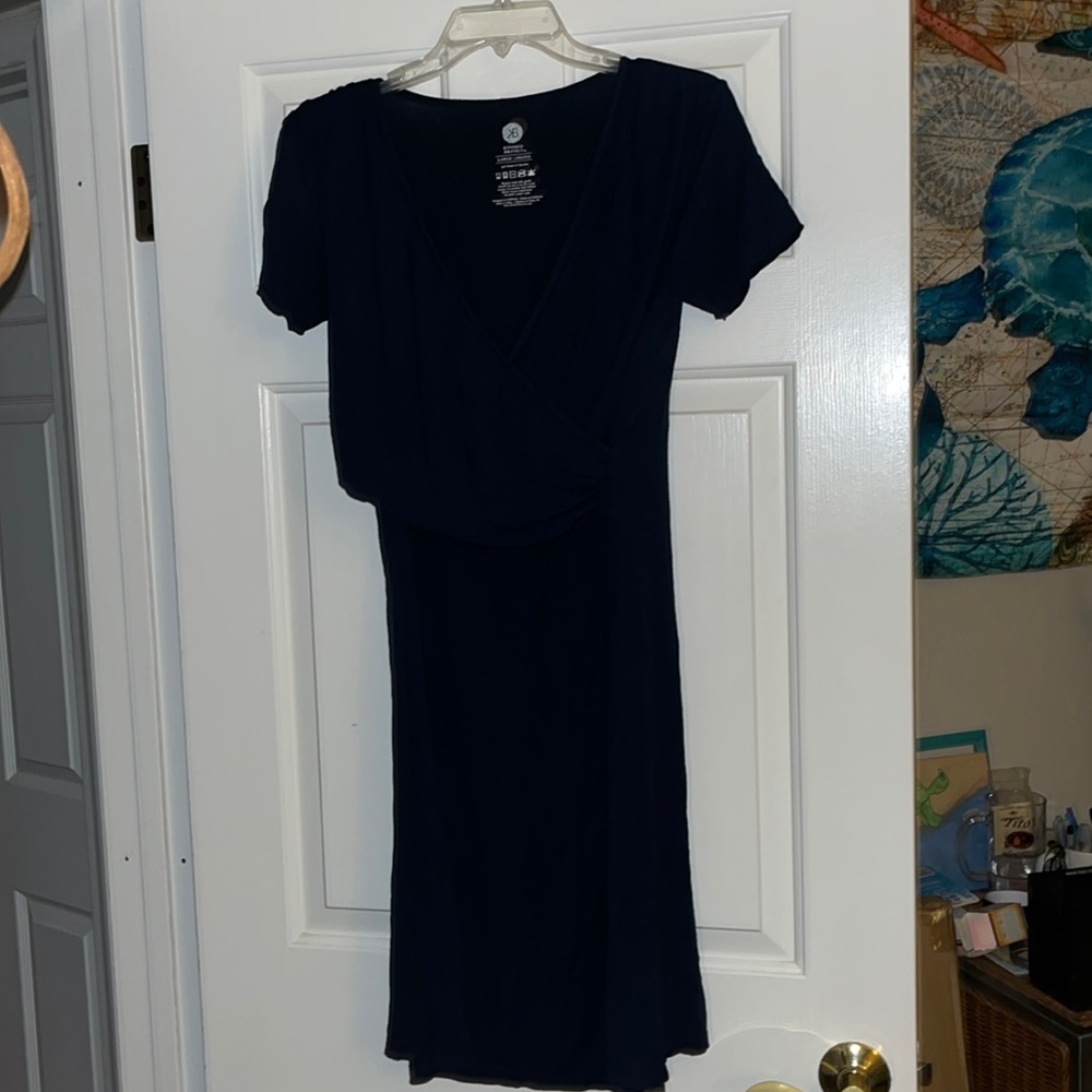 Nursing dress